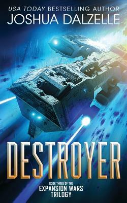 Destroyer by Joshua Dalzelle