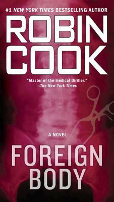 Foreign Body by Robin Cook