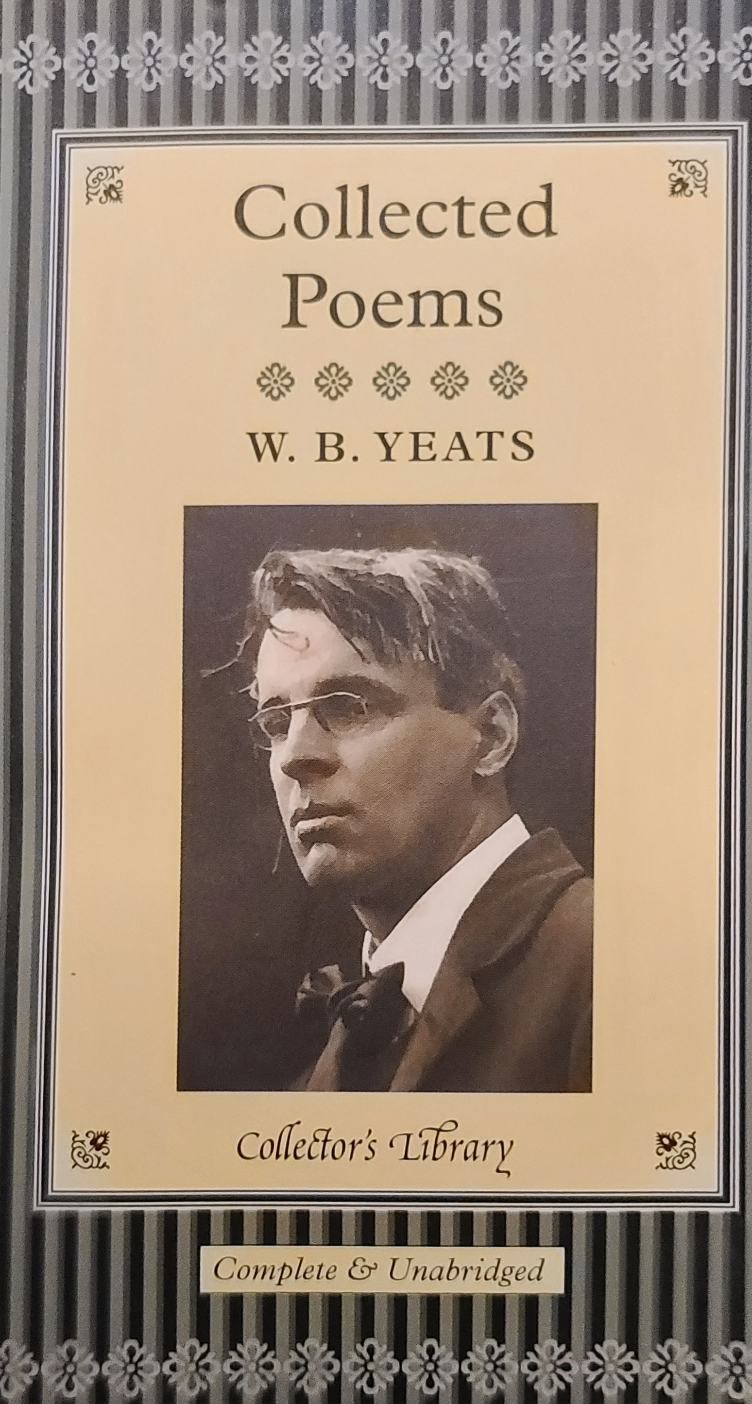 Collected Poems of W. B. Yeats by W.B. Yeats | The StoryGraph
