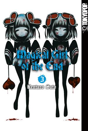 Magical Girl of the End, Band 3 by Kentaro Sato