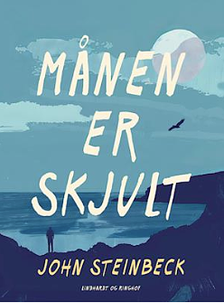 Månen er skjult by John Steinbeck