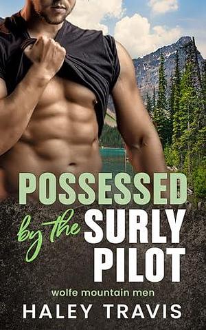 Possessed by the Surly Pilot by Haley Travis, Haley Travis