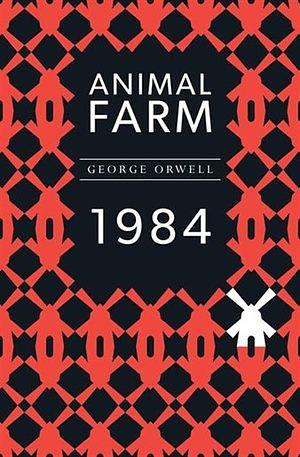 Animal Farm / 1984 by George Orwell