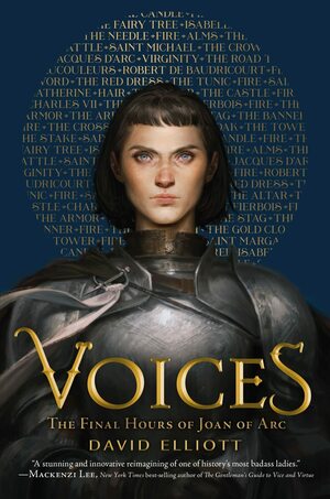 Voices by David Elliott