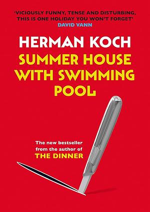 Summer House with Swimming Pool by Herman Koch