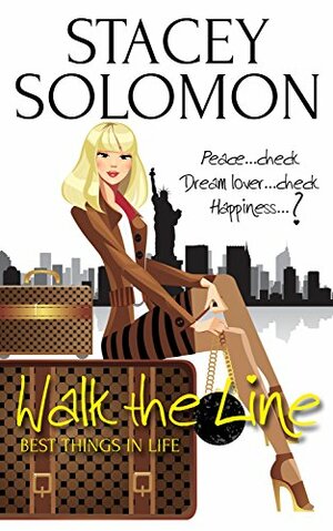 Walk the Line by Stacey Solomon