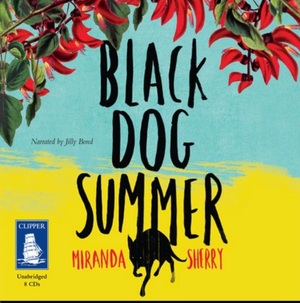 Black Dog Summer by Miranda Sherry