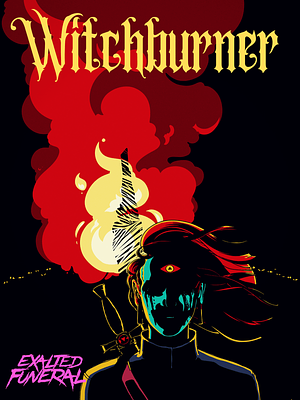 Witchburner by Luka Rejec