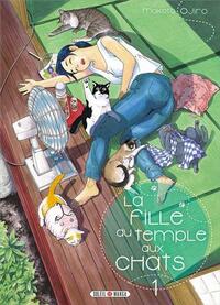 La Fille du Temple aux Chats Tome 01 by Makoto Ojiro