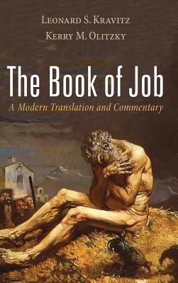 The Book of Job by Leonard S. Kravitz, Kerry M. Olitzky