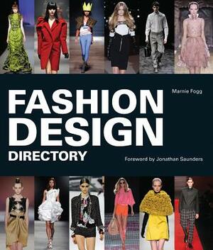 Fashion Design Directory by Marnie Fogg