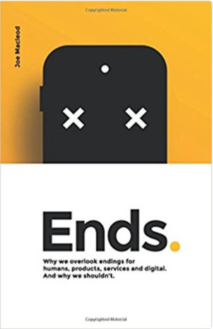 Ends. by Joe MacLeod