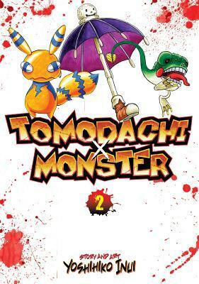 Tomodachi x Monster Vol. 2 by Yoshihiko Inui