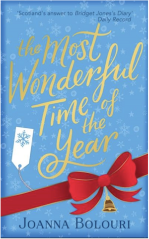 The Most Wonderful Time of the Year by Joanna Bolouri