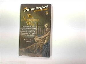 The Sometime Wife by Carter Brown
