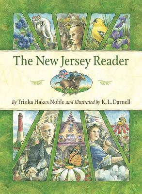 The New Jersey Reader by Trinka Hakes Noble