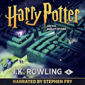 Harry Potter and the Goblet of Fire by J.K. Rowling