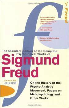 The Standard Edition of the Complete Psychological Works 14 by Sigmund Freud