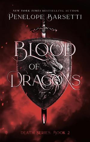 Blood of Dragons by Penelope Barsetti