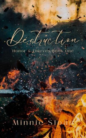 Destruction by Minnie Sloan