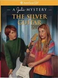 The Silver Guitar: A Julie Mystery by Kathryn Reiss