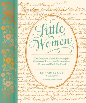 Little Women by Louisa May Alcott