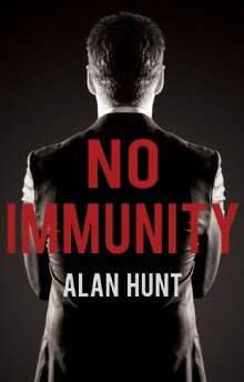 No Immunity by Alan Hunt