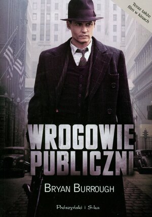 Wrogowie publiczni by Bryan Burrough