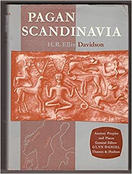 Pagan Scandinavia (Ancient Peoples and Places) by Hilda Roderick Ellis Davidson