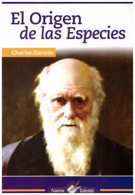 Origen de Las Especies by Charles Darwin