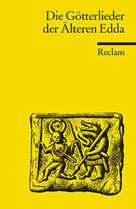 Die Götterlieder der Älteren Edda by Arnulf Krause