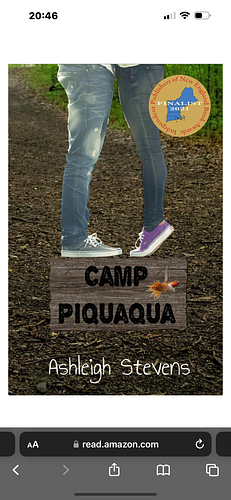 Camp Piquaqua by Ashleigh Stevens