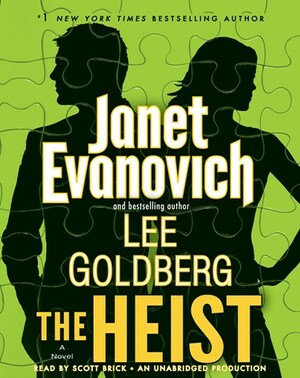 The Heist by Janet Evanovich