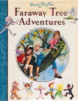 Faraway Tree Adventures by Enid Blyton