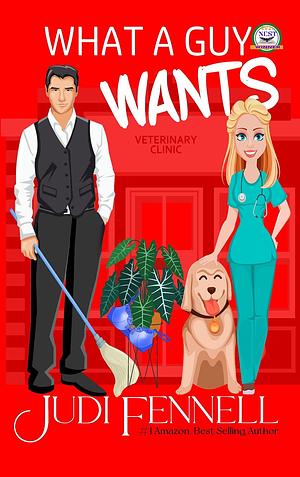 What A Guy Wants by Judi Fennell