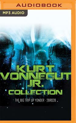Kurt Vonnegut Jr. Collection: The Big Trip Up Yonder, 2br02b by Kurt Vonnegut