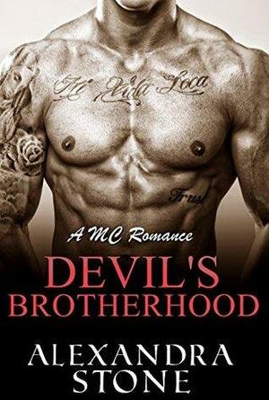 Devil's Brotherhood by Alexandra Stone