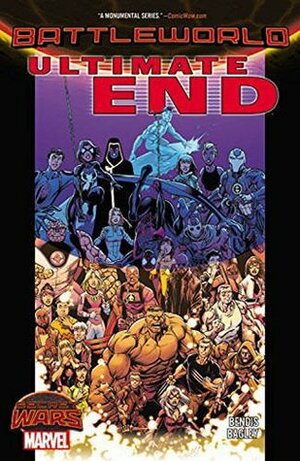 Ultimate End by Mark Bagley, Brian Michael Bendis