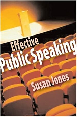 Speechmaking by Susan Jones