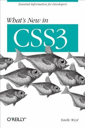 What's New in CSS3 by Estelle Weyl