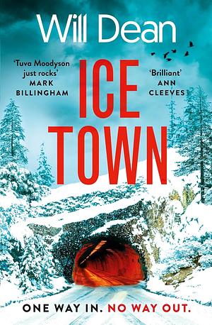 Ice Town by Will Dean