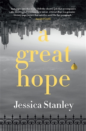 A Great Hope by Jessica Stanley