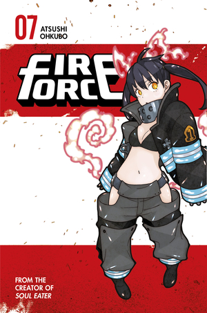 Fire Force Vol. 7 by Atsushi Ohkubo