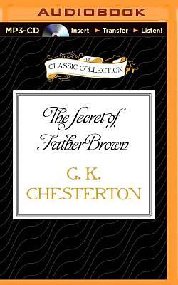 Brown atya titka by G.K. Chesterton