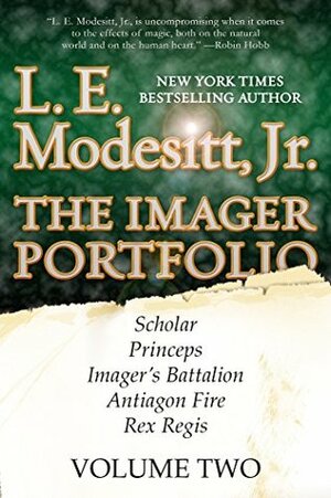 The Imager Portfolio, Volume II by L.E. Modesitt Jr.