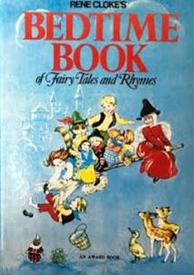 Rene Cloke's Bedtime Book of Fairy Tales and Rhymes by Rene Cloke