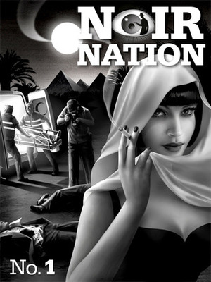 Noir NationNo. 1 by Eddie Vega