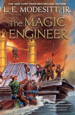 Magic Engineer by L.E. Modesitt Jr.