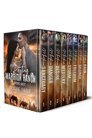 Resting Warrior Ranch Box Set by Josie Jade, Janie Crouch