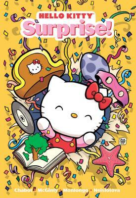 Hello Kitty: Surprise! by Ian McGinty